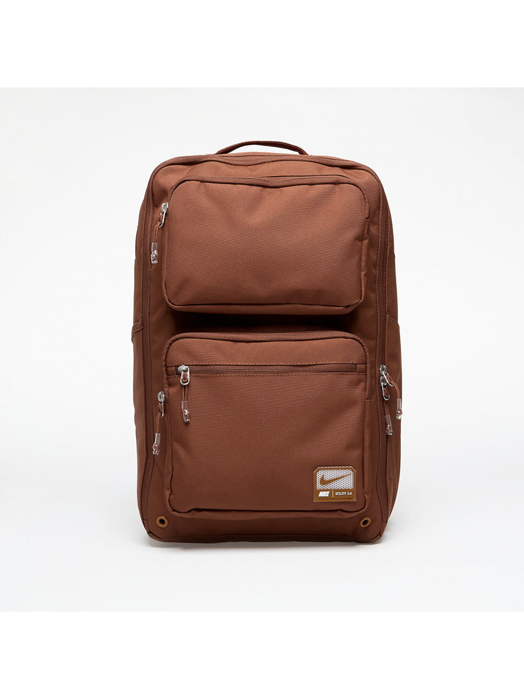 Batoh Nike Utility Speed Backpack 27L Fauna Brown Fauna Brown Lt British Tan 27 l